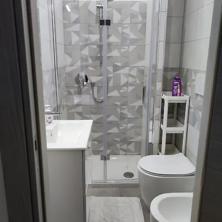 Apartamento A San Lorenzo Netsuhe Roma