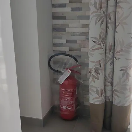 A San Lorenzo Netsuhe Apartamento *