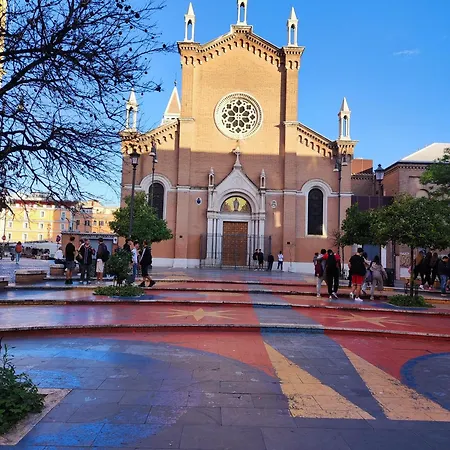 A San Lorenzo Netsuhe * Roma